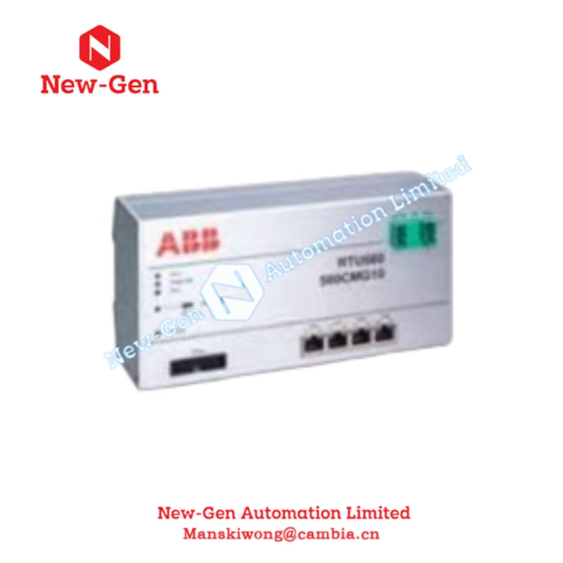 RTU560 560CMG10 1KGT017600R0001 | ABB  Communication Unit