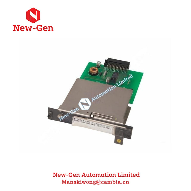 YOKOGAWA S9971DB-0 CPU Backup Battery Module In Stock Ready to Ship with Factory Sealed