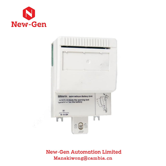 ABB SB821 3BSE018109R1 3.6 V Lithium Battery Unit - BATTERY NOT INCLUDED 100% Genuine In Stock with Factory Sealed