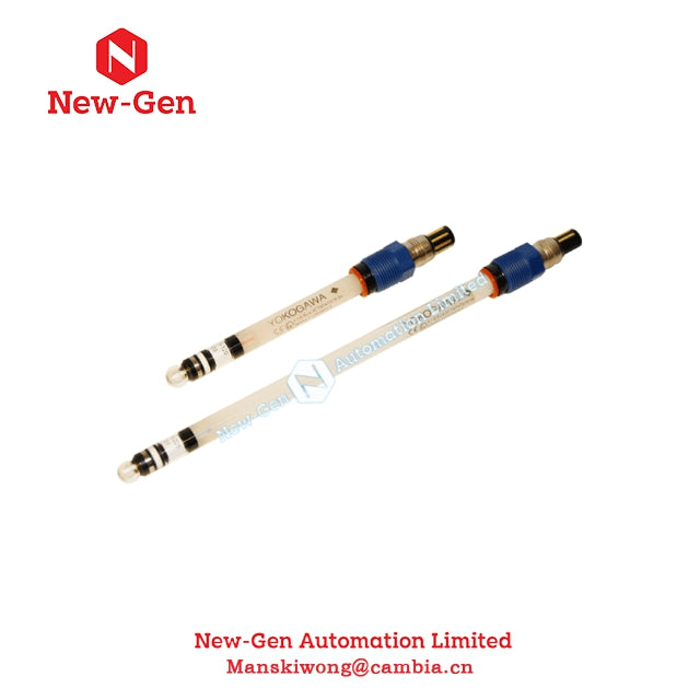 YOKOGAWA SC25V-ALP25-120 pH Sensor SC25V with External Liquid Earth and Build-in Temperature Sensor In Stock Ready to Ship with Factory Sealed