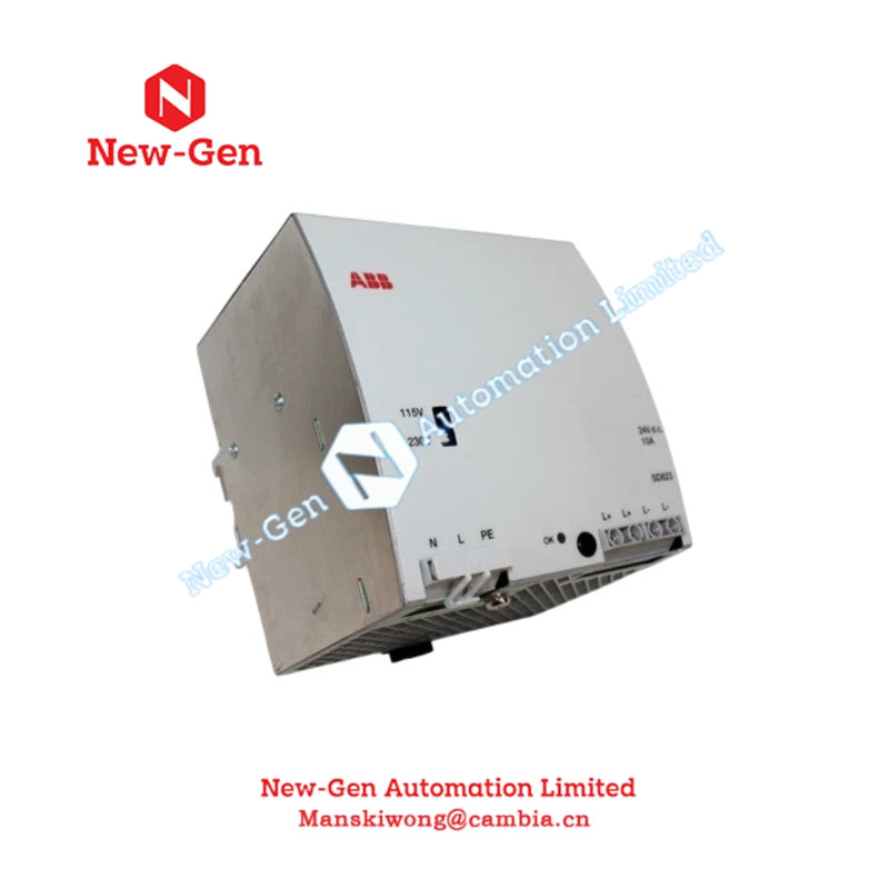 ABB SD823 3BSC610039R1 Preventive Maintenance Kit