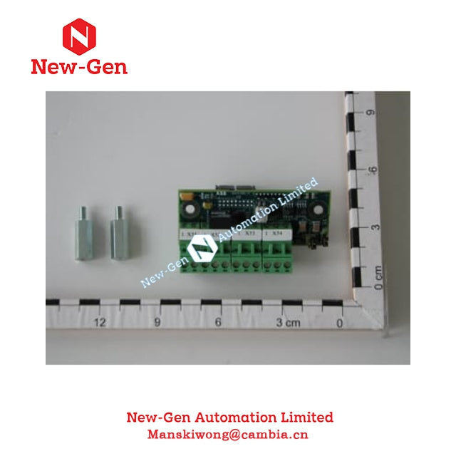 ABB SDCS-DSL-4 3ADT200005R0001 لوحة الاتصالات متوفرة