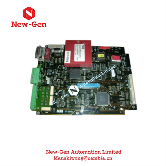 ABB SDCS-FEX-32A 3ADT312400R0002 PAPAN KAWALAN Dalam Stok