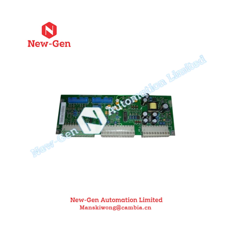 ABB 3ADT220090R0020 SDCS-IOB-3-COAT Connection Board