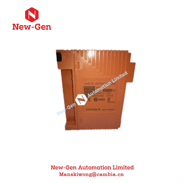 YOKOGAWA SDV531-L23 сандық шығыс модулі жөнелтуге дайын қоймада