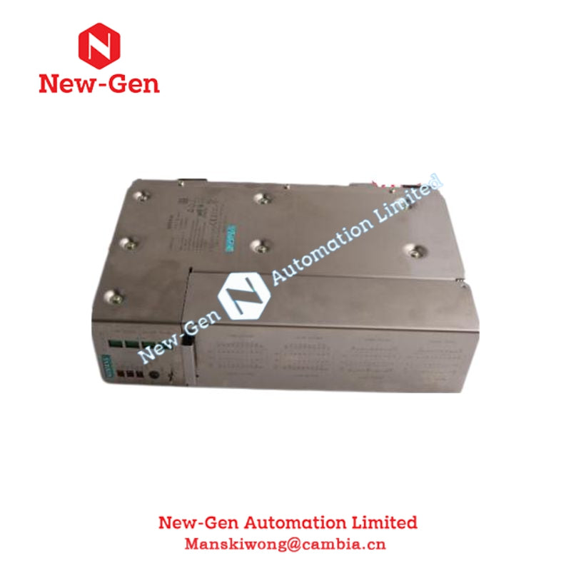 SIEMEN 6DL3100-8AC03 PROFIBUS front end module