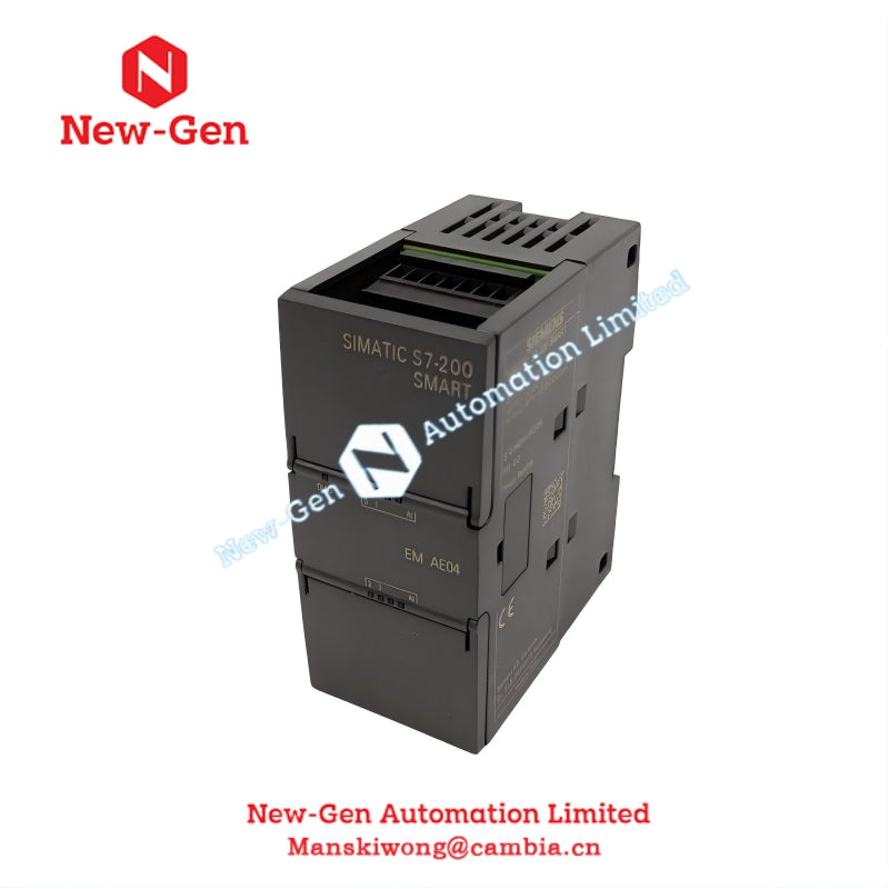 SIEMEN 6ES7288-3AE04-0AA0 Analog Input Module