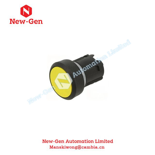 SIEMENS 3SU1000-0AB30-0AA0 Pushbutton 22 mm