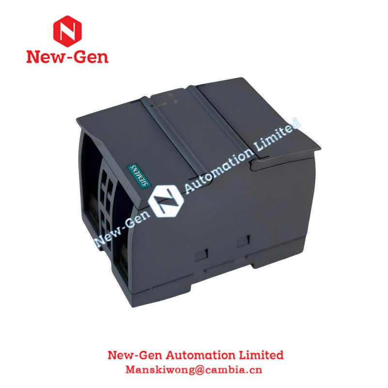 SIEMENS 6EP1332-1SH71 Simatic S7-1200 Power Module