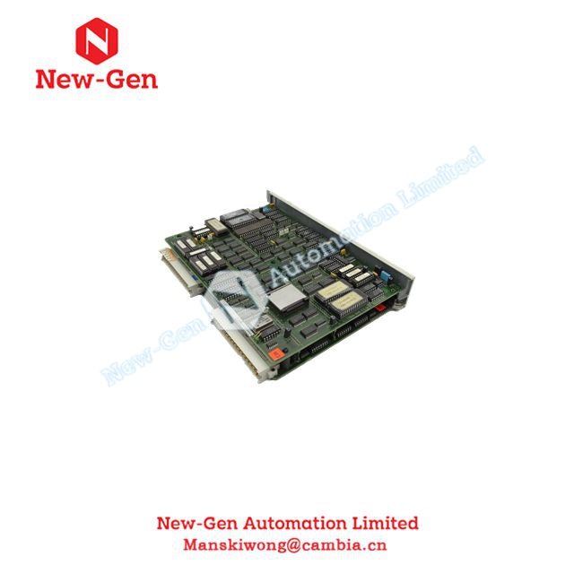 SIEMENS 6ES5928-3UA12 CENTRAL CONTROLLER MODULE