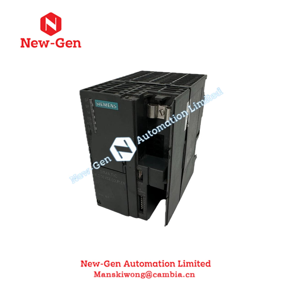 SIEMENS 6ES7157-0AC85-0XA0 Field Device Coupler for PROFIBUS PA