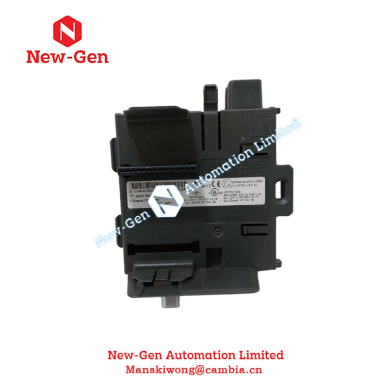 SIEMENS 6ES7195-7HD10-0XA0 Bus Unit for Redundancy