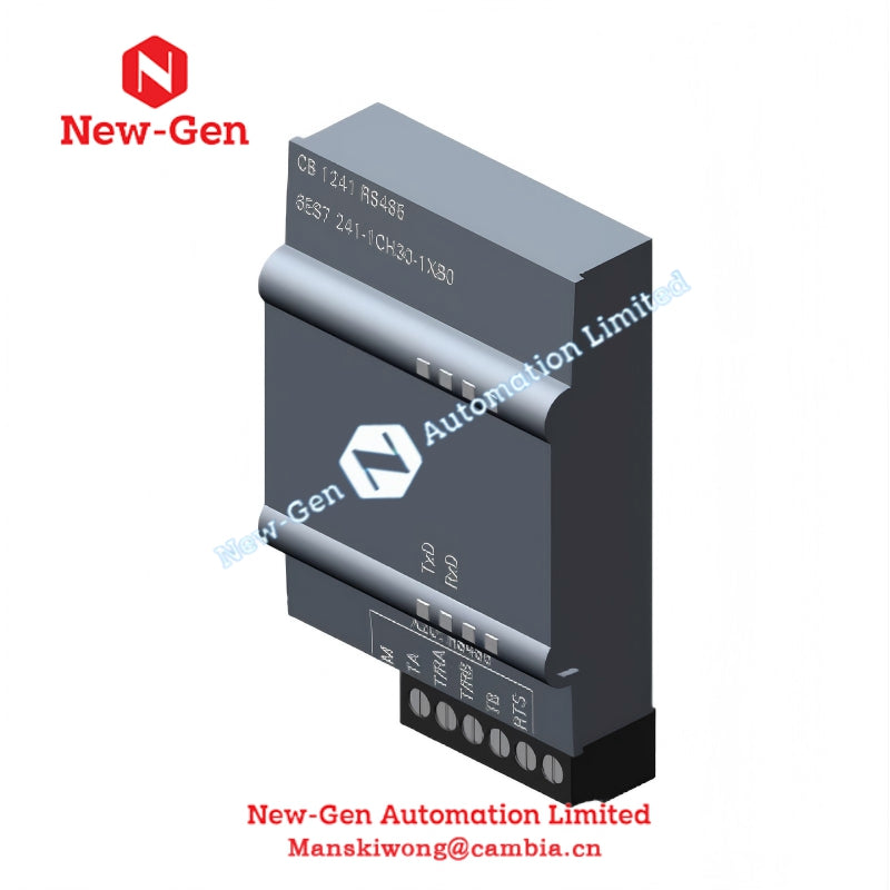 SIEMENS 6ES7241-1CH30-1XB0 Communication Board