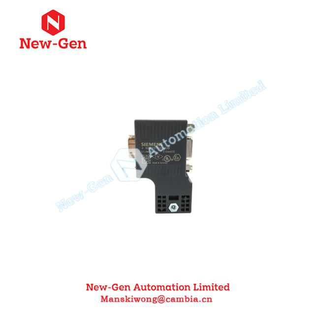 SIEMENS 6ES7972-OBB52-0XA0 Bus connector