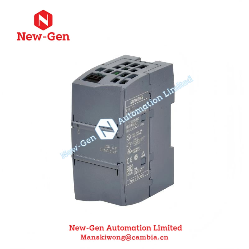 SIEMEN S6GK7277-1AA10-0AA0 COMPACT SWITCH MODULE