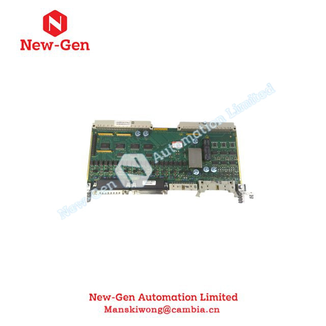 SIEMENS 6SA8252-0AC70 CPU CONTROL BOARD