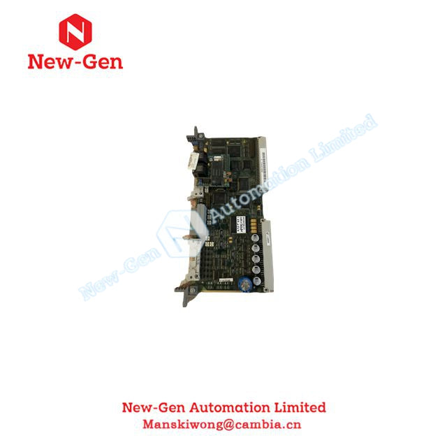 SIEMENS 6SA8252-0BC83 CUX MODULE BOARD