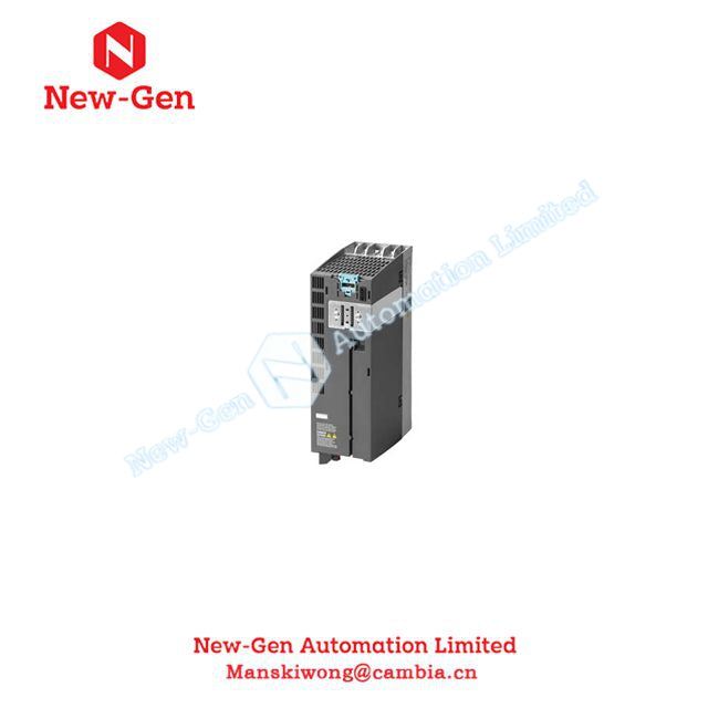 SIEMENS 6SL3210-1PE12-3AL1 Power Module