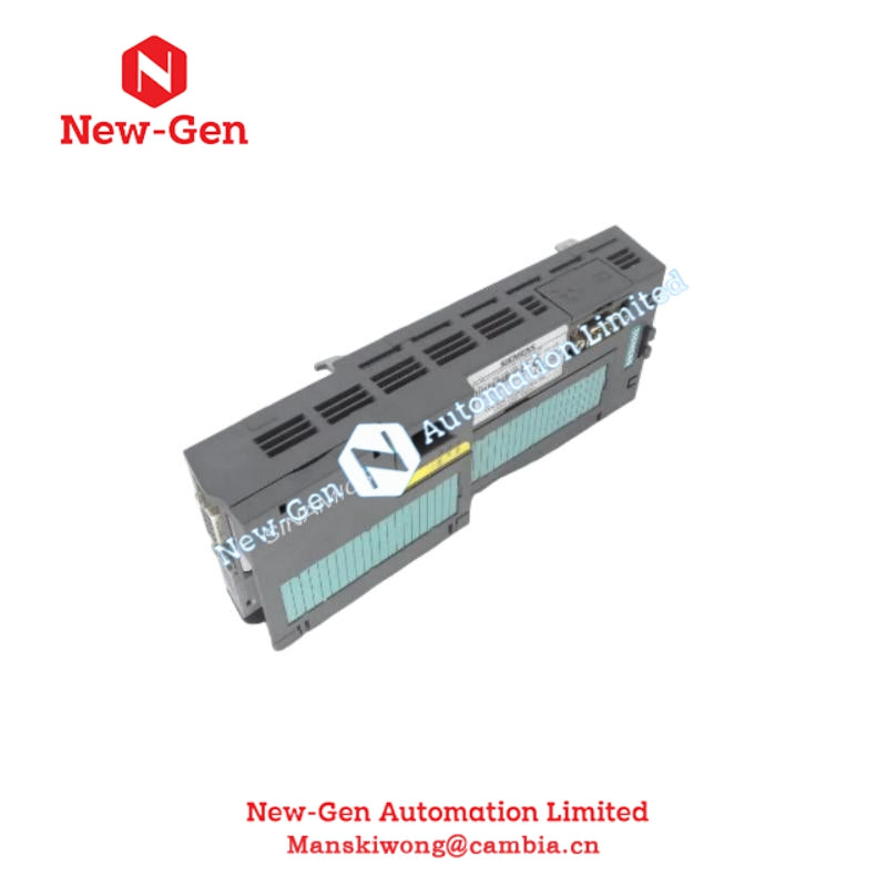 SIEMENS 6SL3244-0BB12-1PA1 CU240E-2 DP Control Unit