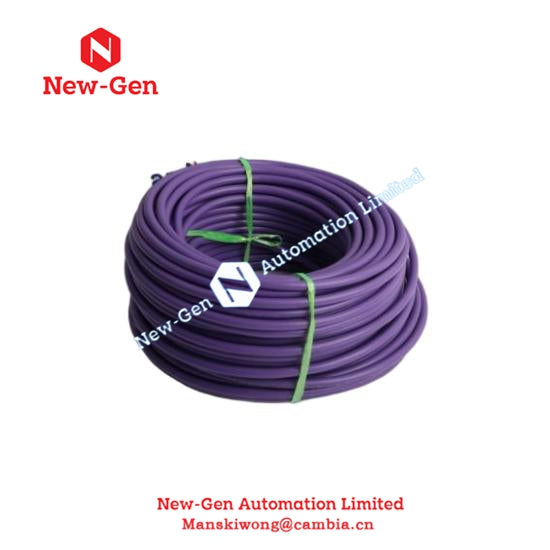 SIEMENS 6XV1830-0EH10 PROFIBUS FC Standard Cable GP