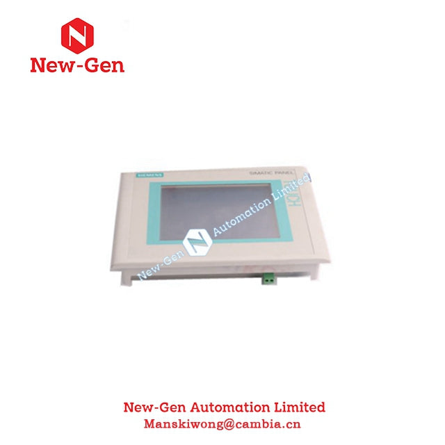 Siemens 6AV6643-0CD01-1AX1 SIMATIC MP277 10" Touch Multi Panel In Stock