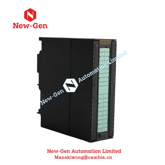 SIEMEN Simatic S7-300 6ES7331-7NF10-0AB0 SM331 Analog Input Module