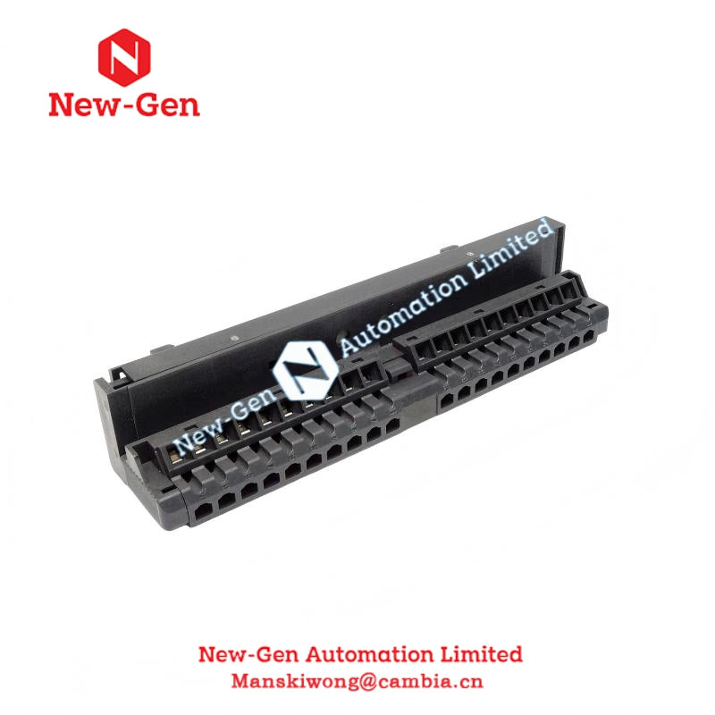 SIEMEN Simatic S7-300 6ES7392-1BJ00-0AA0 Front Connector - Spring