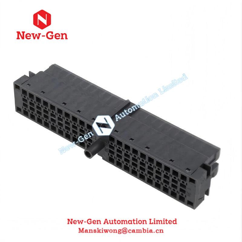 SIEMEN Simatic S7-300 6ES7392-1BM01-0AA0 FRONT CONNECTOR FOR SIGNAL MODULES