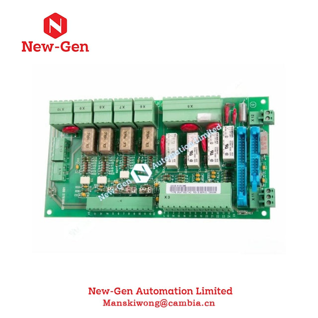 ABB DCF1001395P0001 SNAT602TAC + مجموعة موصل متوفرة في المخزون 100% أصلية