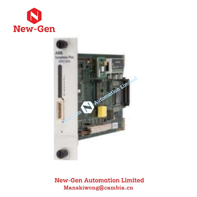 ABB SPBRC400 контролер с разширена памет 100% чисто нов на склад с фабрично запечатан