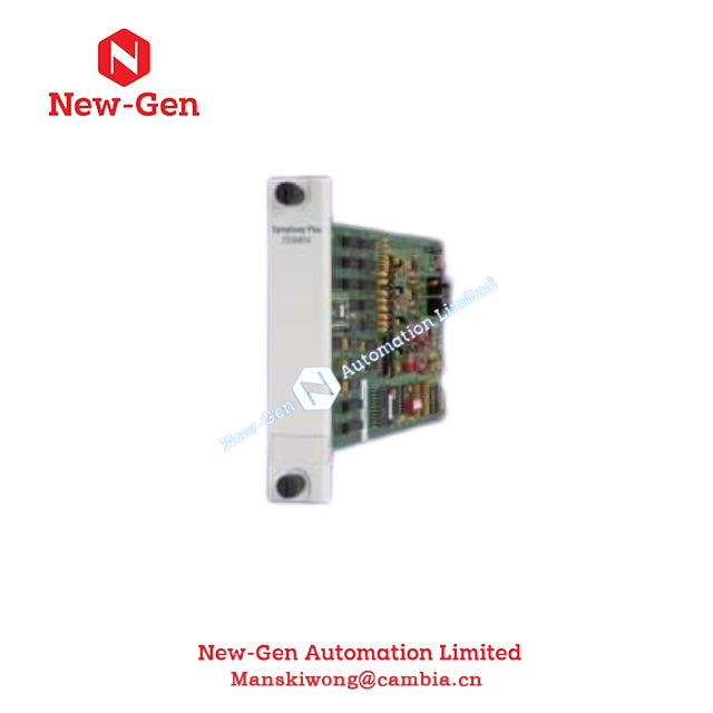 ABB SPDSM04 Pulse In Module 8 CH, 0-50 KHZ