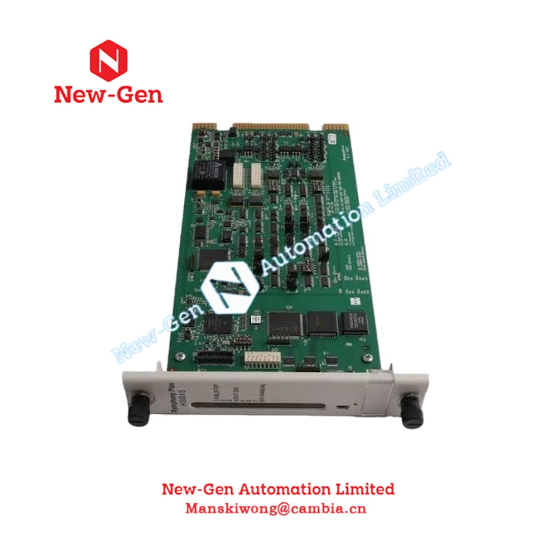 ABB SPTPS13 Turbine Protection Slave Module