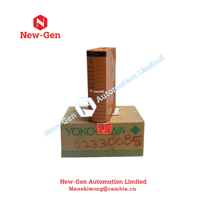 SPW481 |  Yokogawa CENTUM VP Power Supply Module