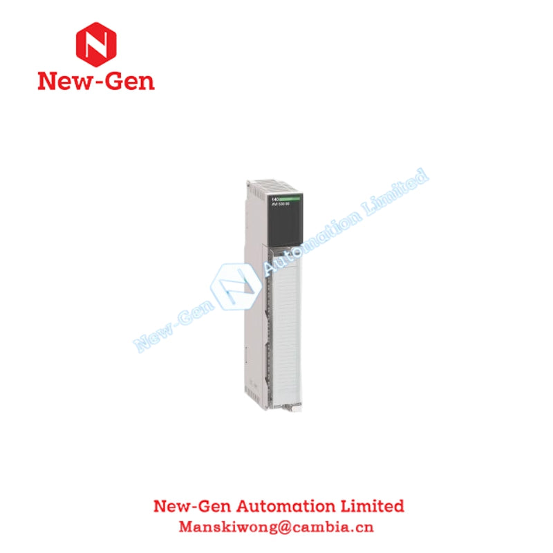 Schneider 140ACO03000 Analog Output Module