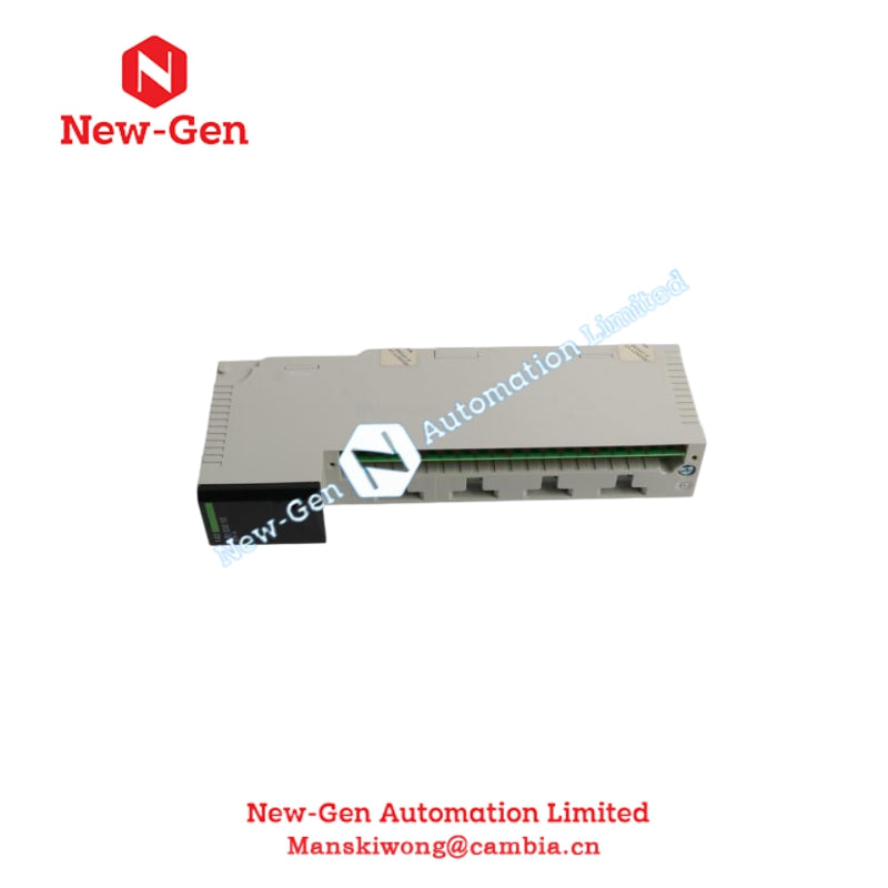 Ari Power Module Schneider 140ARI03010 Analog Input Module Modicon Quantum