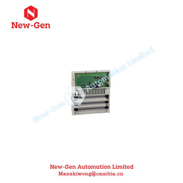 Schneider 170ADI74050 discrete input module Modicon Momentum