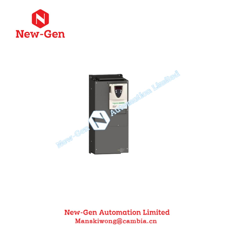 Schneider ATV71HD75N4Z filter-w/ o graphic terminal