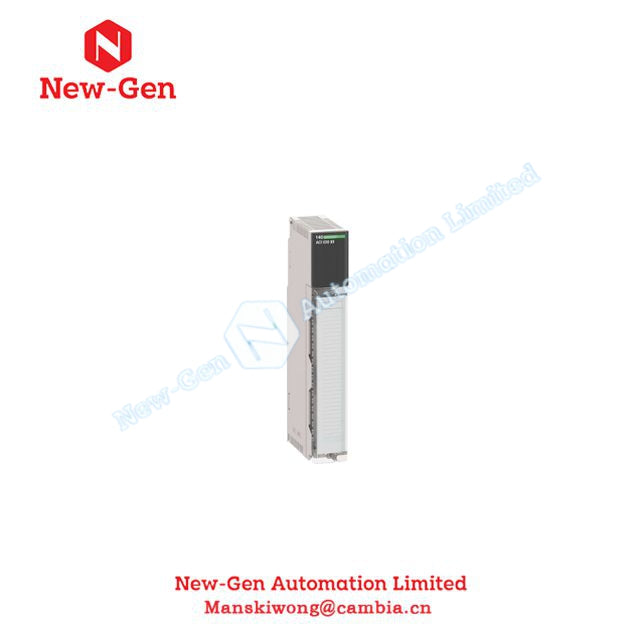 Schneider TSX3721001 Analogue input module