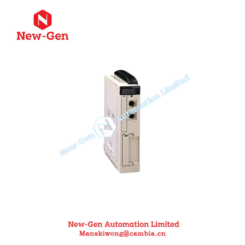 Schneider TSXP57104M Unity processor - 2 racks