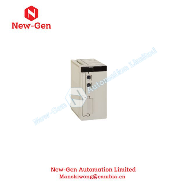 Schneider TSXP57203M double-format PL7 processor