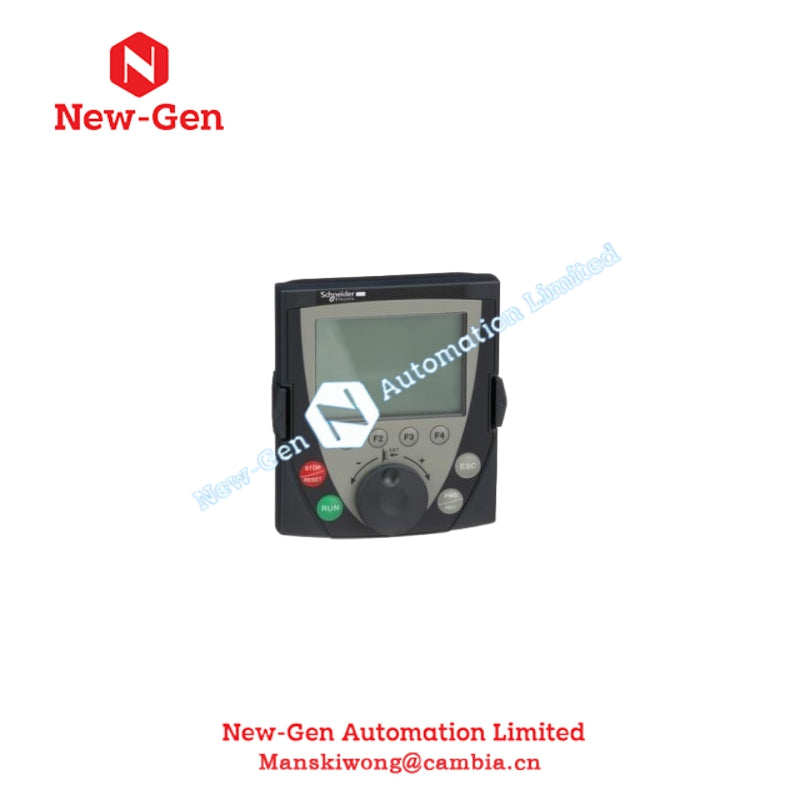 Schneider VW3A1101 remote graphic terminal