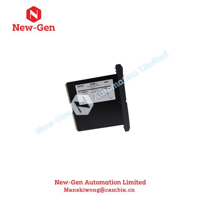 Siemens 39ACM28AEN CONTROL MODULE ADVANCED