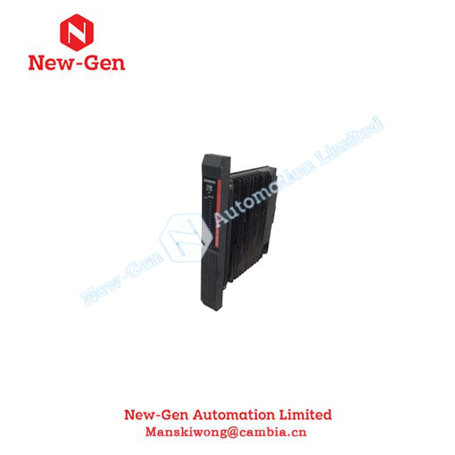 Siemens QLCDM024DCBAN Module Critical Discrete I/O 24Vdc