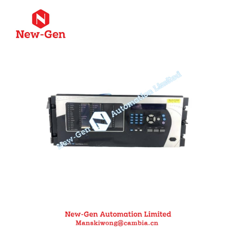 GE Fanuc T60-V04-HMH-F8M-H6P-M8N-P6P-U6P-WXX highly-configurable Transformer Protection System