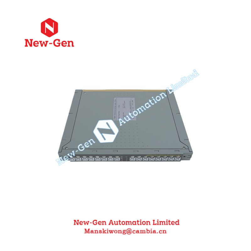 ICS Triplex T7481 Monitored Guarded Output Module