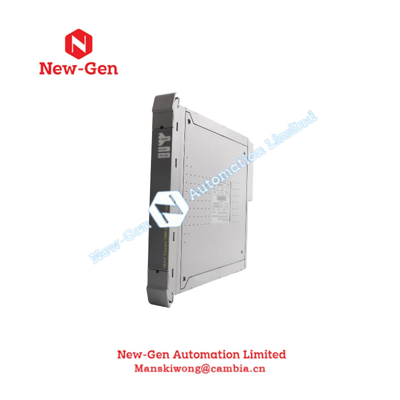 T8311C ICS Triplex Trusted TMR Expander Interface Module