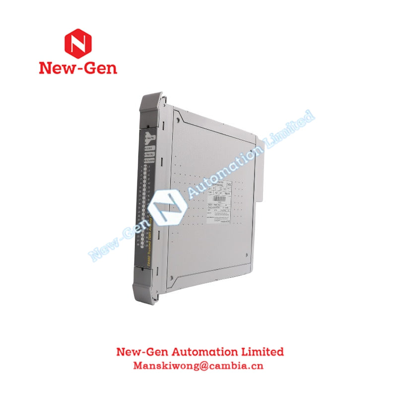 ICS Triplex T8480C Trusted TMR Analog Output Module