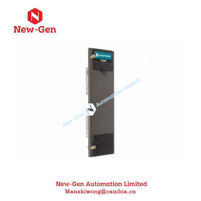 EUROTHERM T920B nosegplāksne Noliktavā 100% oriģināls