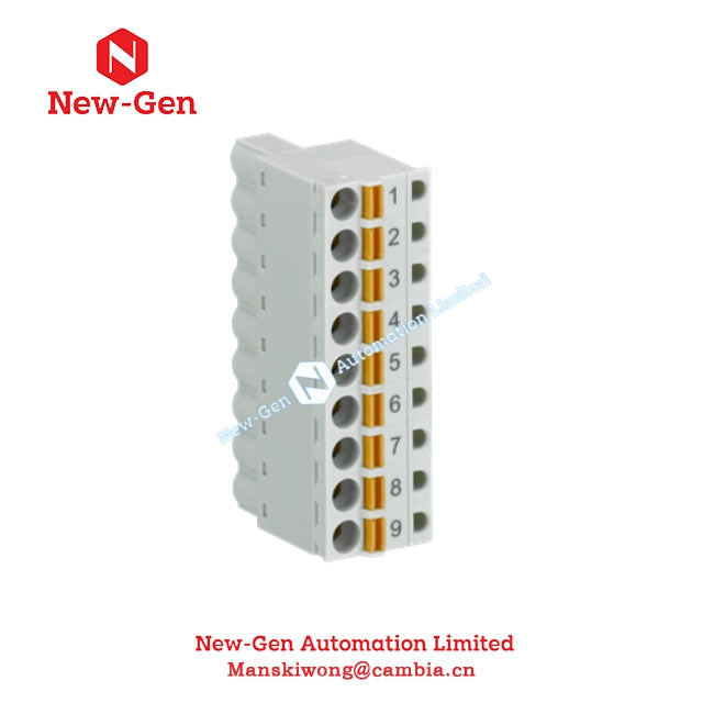 بلوک ترمینال ABB TA565-11. جلو فنری، جلو کابل 100% اصل موجود در انبار