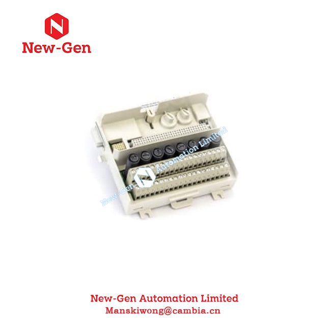 ABB TBU838 3BSE008572R1 MTU estendido, 50 V em estoque 100% genuíno